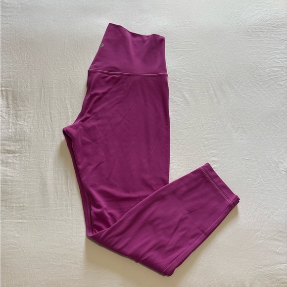 lululemon athletica Pants - lululemon align high rise pant 25”